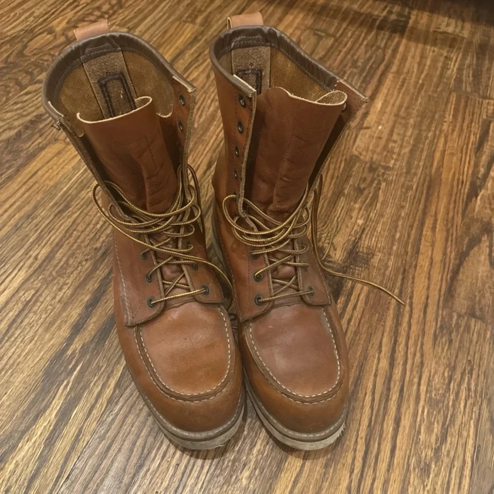 Red Wing 10877 Size 11D - Picture 3 of 6